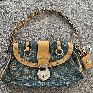 GUESS Satchel